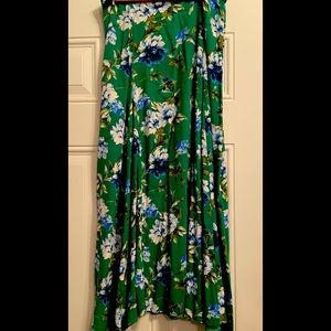 Banana Republic Maxi Skirt